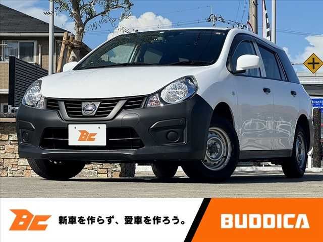 NISSAN NV150 AD 2WD 2019