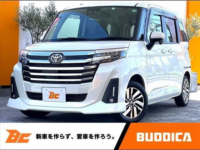 TOYOTA ROOMY 2022