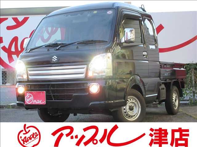 SUZUKI CARRY truck 2021