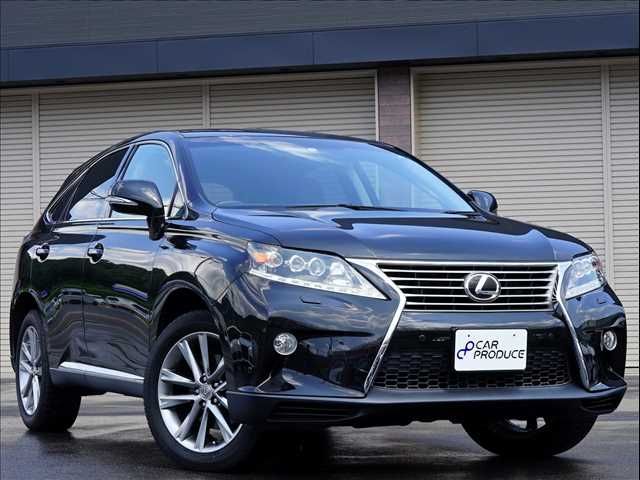 TOYOTA LEXUS RX270 2013