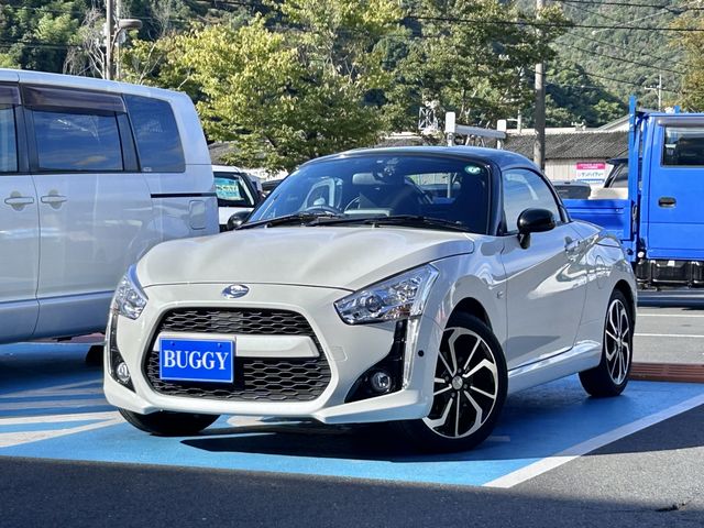 DAIHATSU COPEN 2019