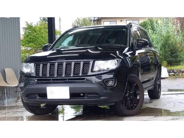 JEEP COMPASS 2015