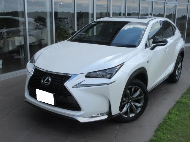 TOYOTA LEXUS NX200t AWD 2014