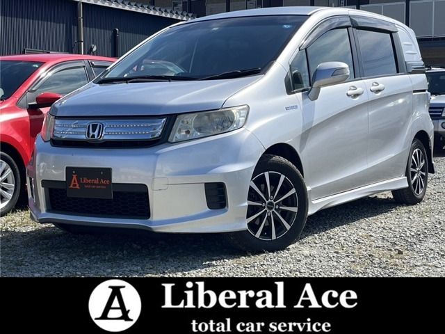 HONDA FREED Spike HYBRID 2012