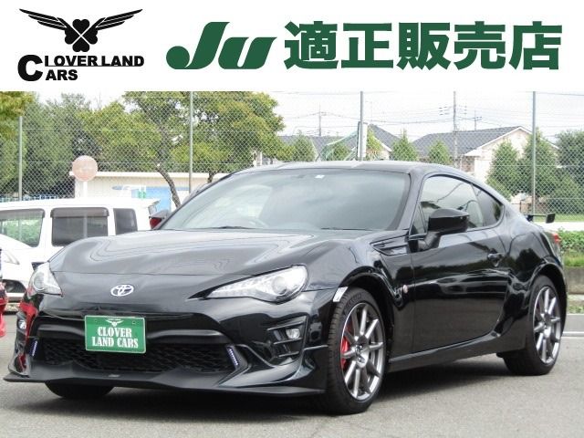 TOYOTA 86 2017