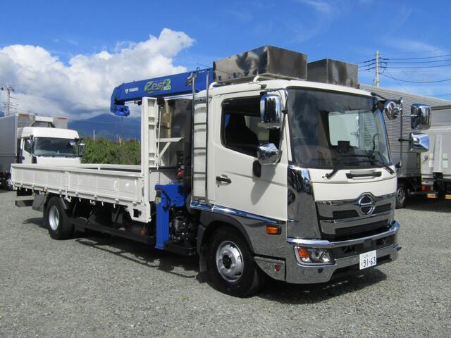 Hino RANGER 2018