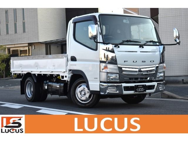 MITSUBISHI CANTER 2017