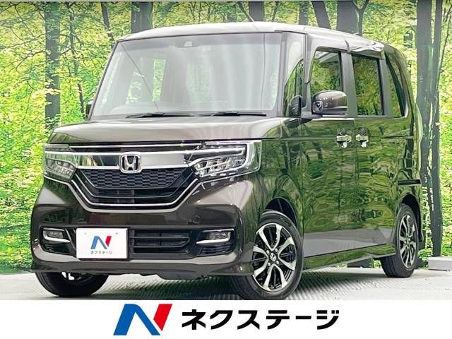 HONDA N BOX CUSTOM 2019