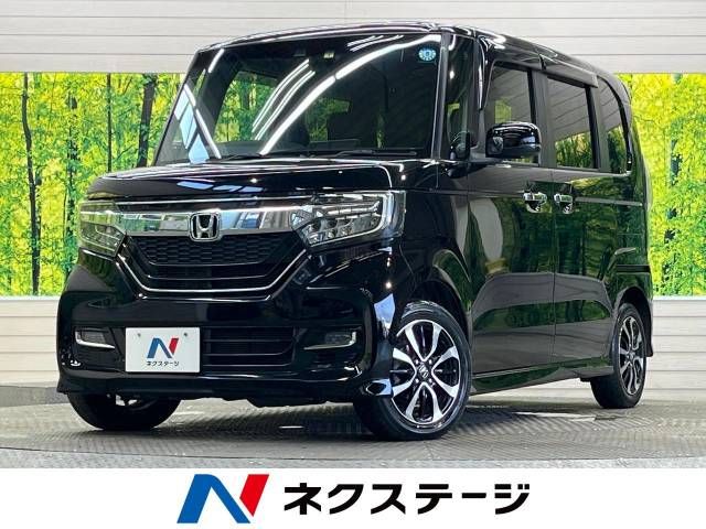 HONDA N BOX CUSTOM 2019