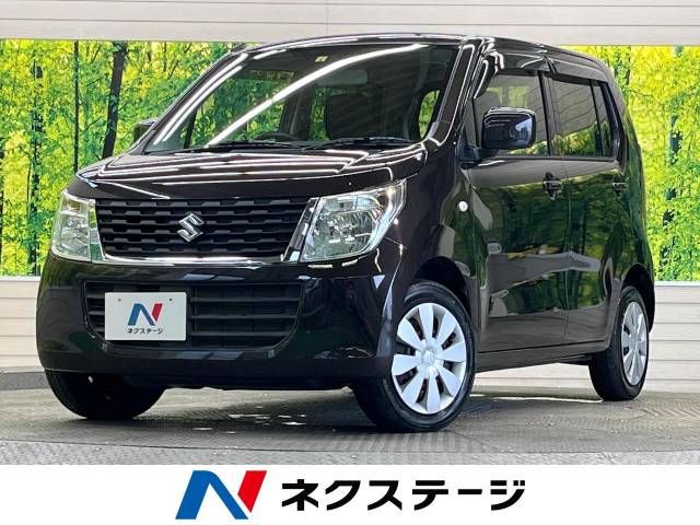 SUZUKI WAGON R 2015