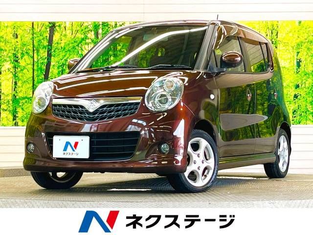 SUZUKI MR WAGON Wit 2009