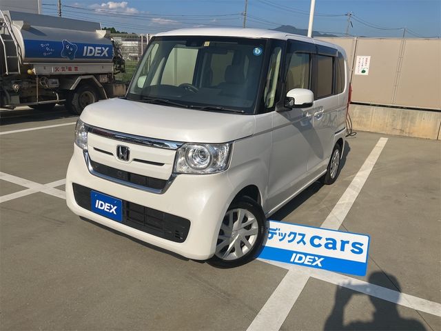 HONDA N BOX 2018