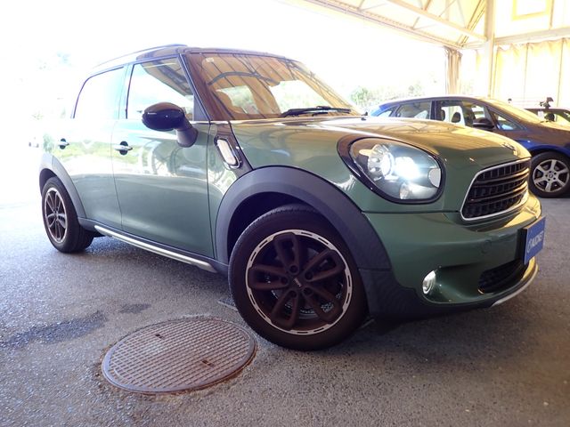 BMW MINI COOPER D CROSSOVER 2015