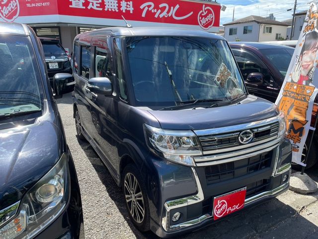 DAIHATSU TANTO CUSTOM 2017