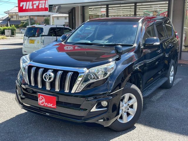 TOYOTA LANDCRUISER PRADO 2016