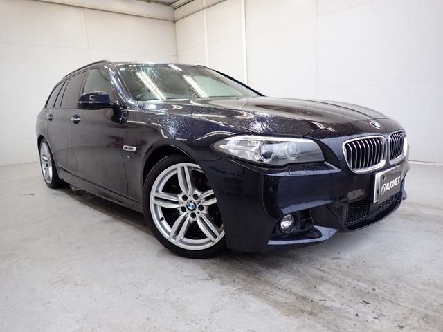 BMW 5series TOURING 2014