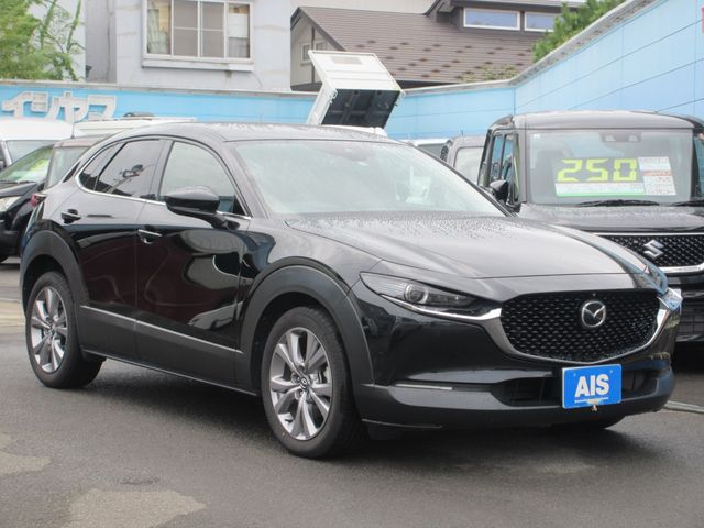 MAZDA CX-30 2019