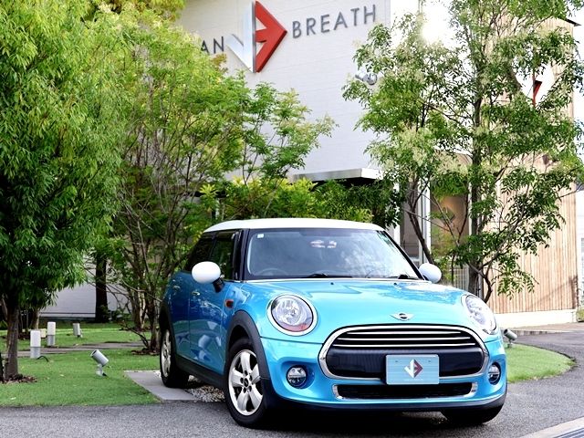 BMW MINI ONE 5DOOR 2015