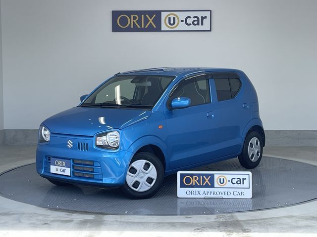 SUZUKI ALTO 2019