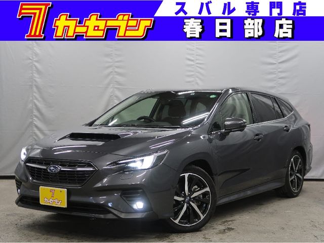 SUBARU LEVORG 2022