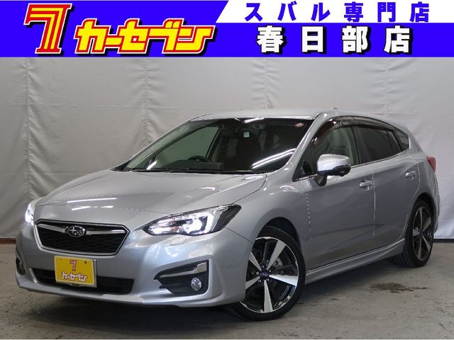 SUBARU IMPREZA SPORT 2017