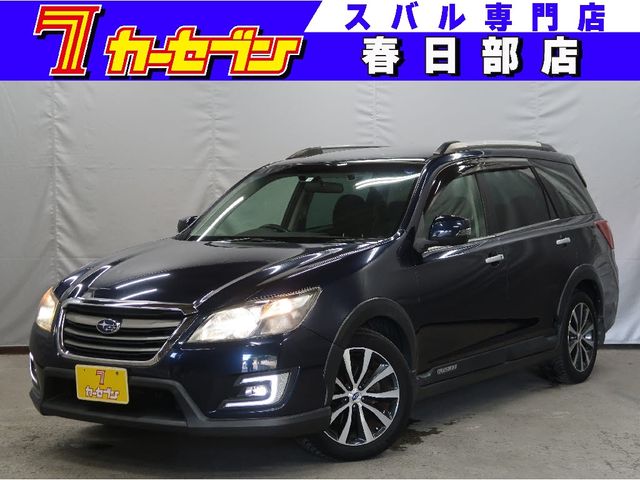 SUBARU EXIGA CROSSOVER 7 2016