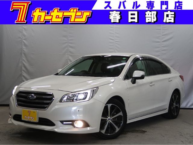 SUBARU LEGACY B4 2015