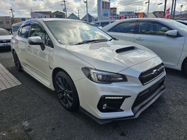 SUBARU WRX S4 2017