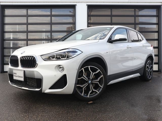 BMW X2 2019