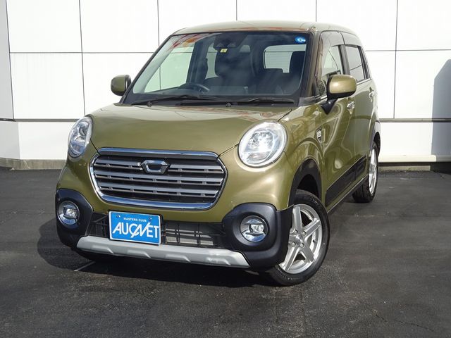 DAIHATSU CAST ACTIVA 4WD 2019