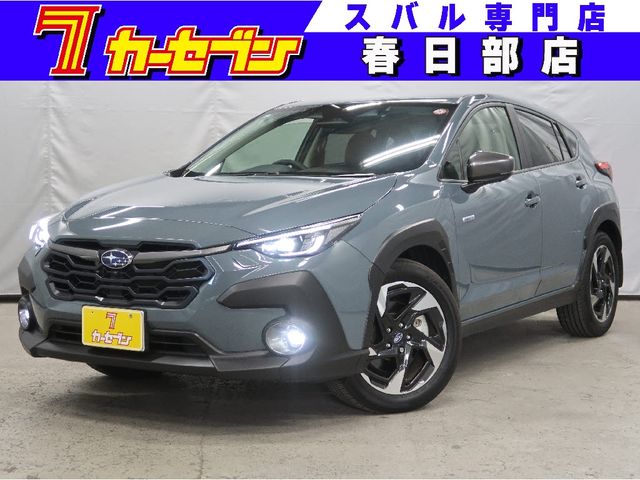 SUBARU CROSSTREK 2023