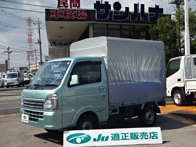 SUZUKI CARRY truck 2019