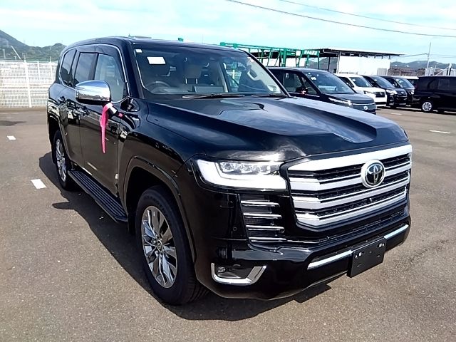 TOYOTA LANDCRUISER wagon 2023