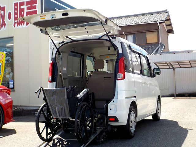 SUZUKI Spacia 2014