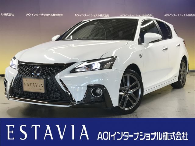 TOYOTA LEXUS CT200h 2022