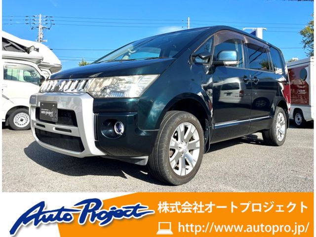 MITSUBISHI DELICA D:5 4WD 2007