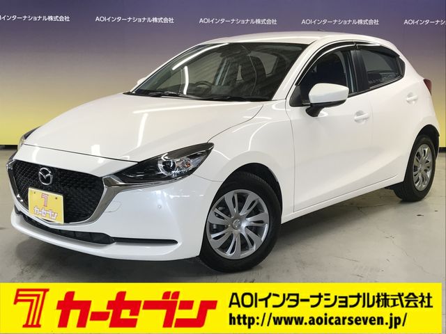 MAZDA 2 2021