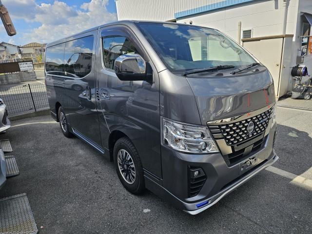 NISSAN CARAVAN van 4WD 2023