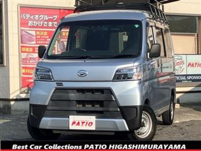 DAIHATSU HIJET CARGO 2020