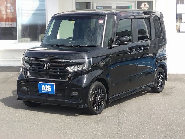 HONDA N BOX CUSTOM 2022