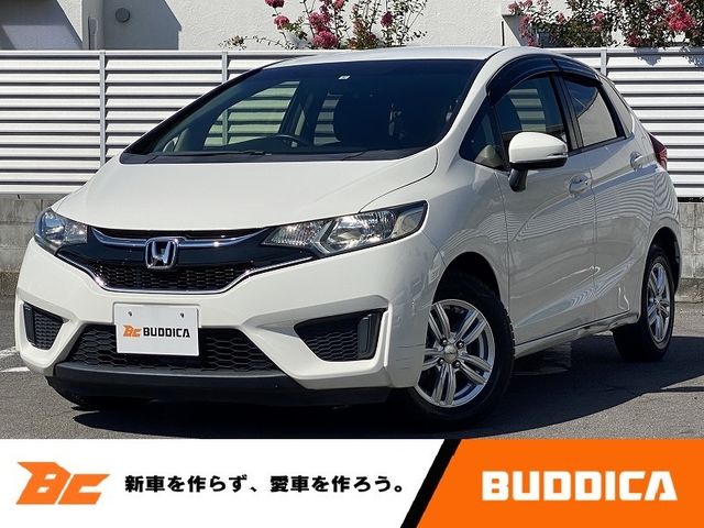 HONDA FIT 2017