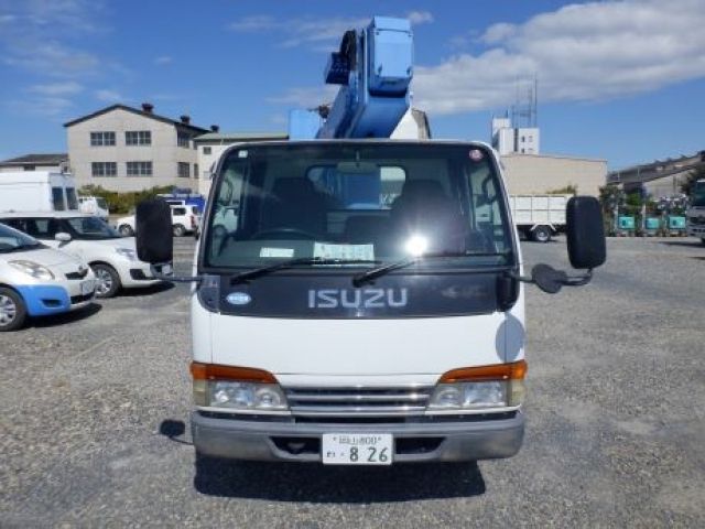 ISUZU ELF 2002