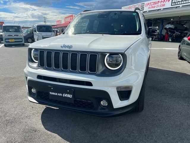 JEEP Renegade 2024