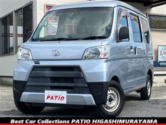 TOYOTA PIXIS VAN 2019