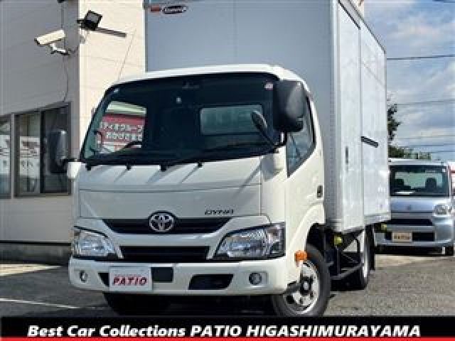 TOYOTA DYNA 2018