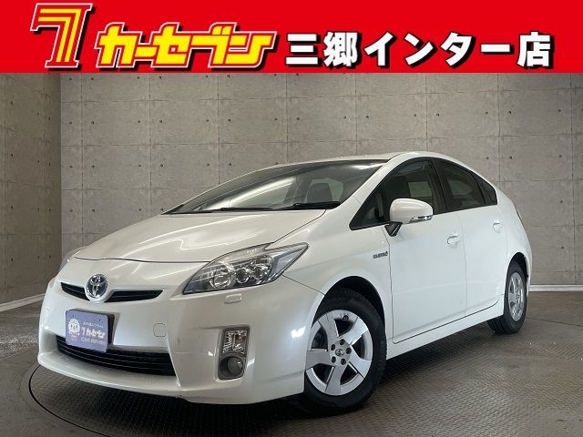 TOYOTA PRIUS 2011