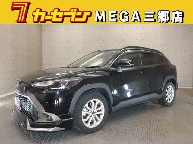 TOYOTA COROLLA CROSS HYBRID 2022