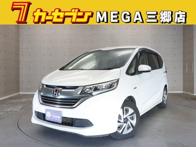 HONDA FREED HYBRID 2018