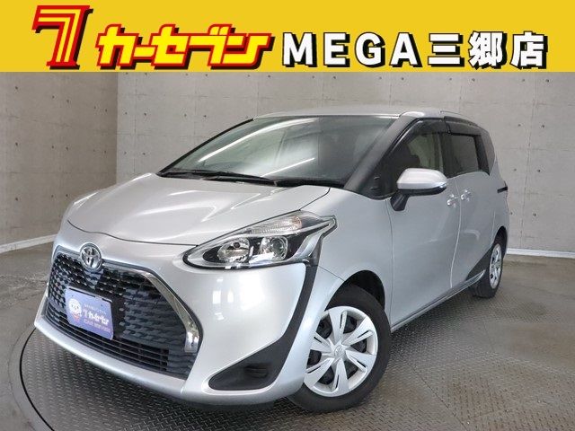 TOYOTA SIENTA 2019