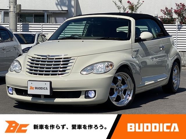 CHRYSLER PT CRUISER CABRIO 2007